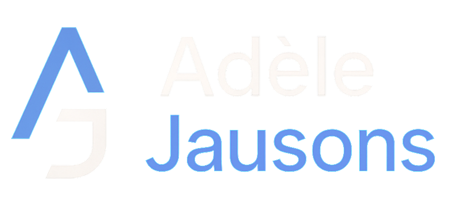 Logo - Adèle Jausons